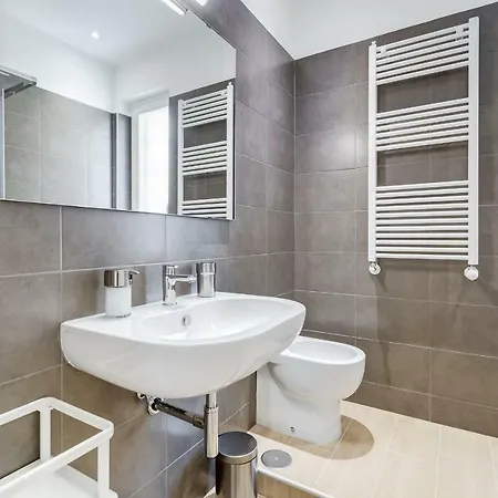 Apartment Lovely 3 Close Trastevere Station *