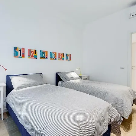 Apartment Lovely 3 Close Trastevere Station *