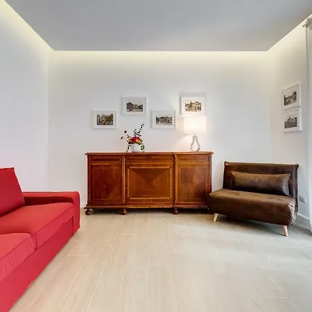 Apartment Lovely 3 Close Trastevere Station