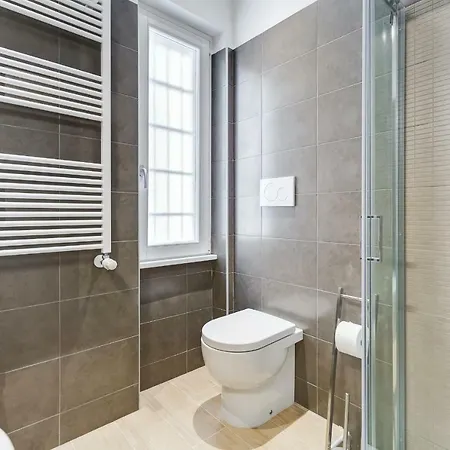 Apartment Lovely 3 Close Trastevere Station